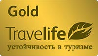 Travel Life Gold Award