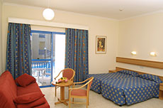 Kissos Hotel Superior Room Paphos Cyprus